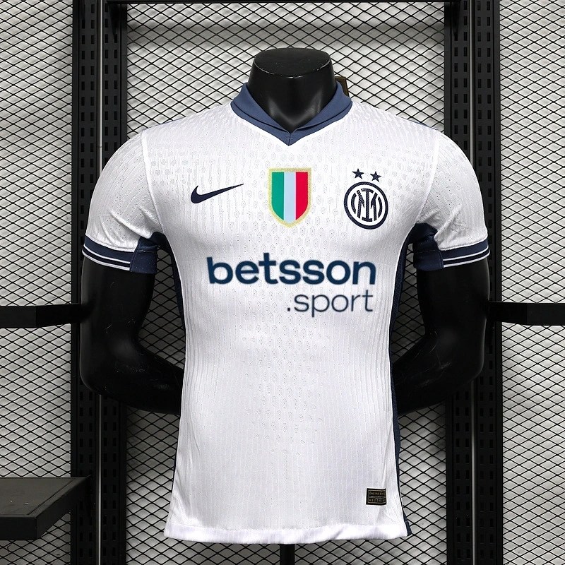 24-25 INTER MILAN AWAY PLAYER VERSION