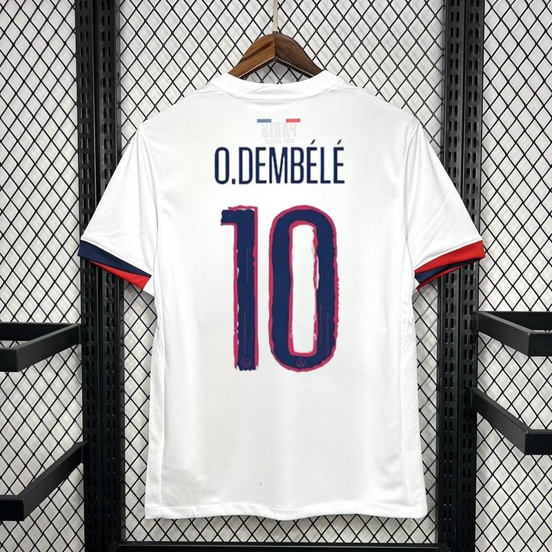 24-25 PSG AWAY FAN VERSION