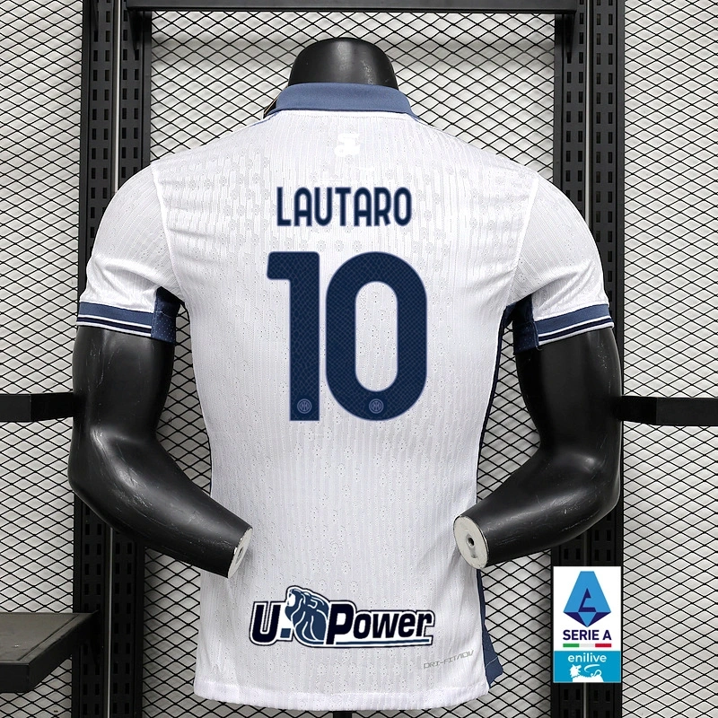 24-25 INTER MILAN AWAY PLAYER VERSION
