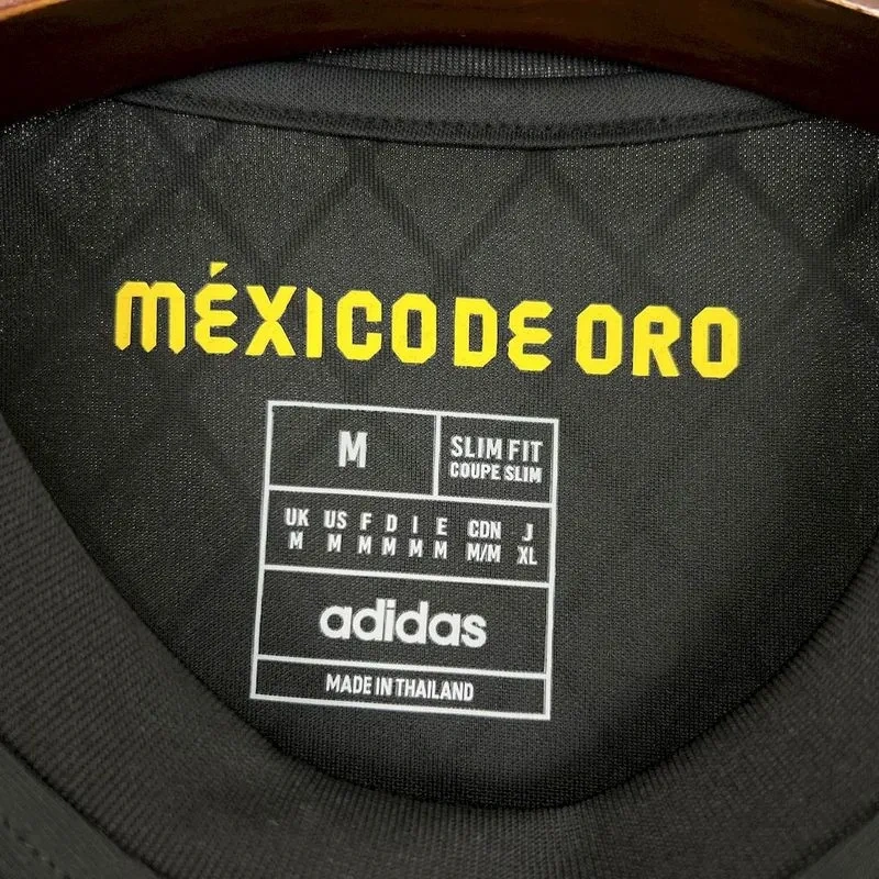 2025 MEXICO GOLD CUP （FAN VERSION）
