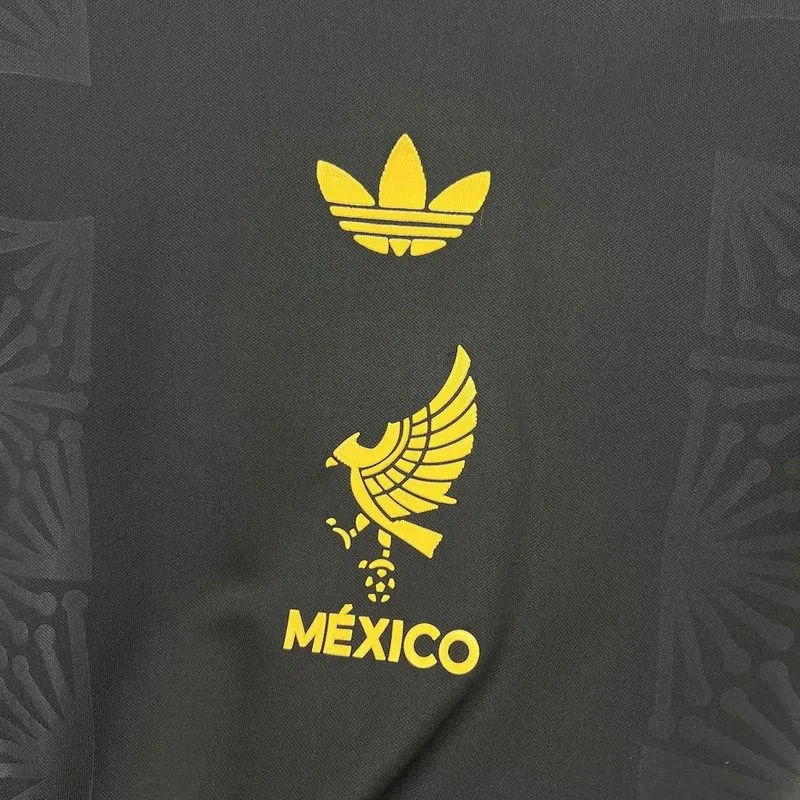 2025 MEXICO GOLD CUP （FAN VERSION）