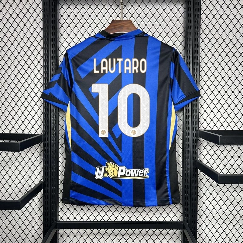 24-25 INTER MILAN HOME FAN VERSION