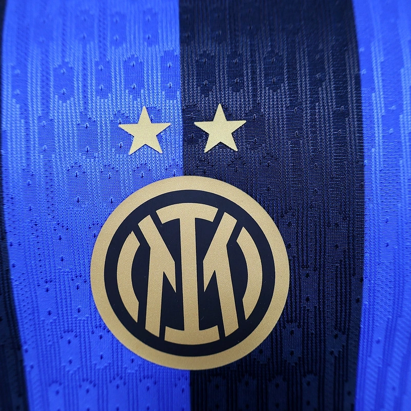 24-25 INTER MILAN HOME PLAYER VERSION