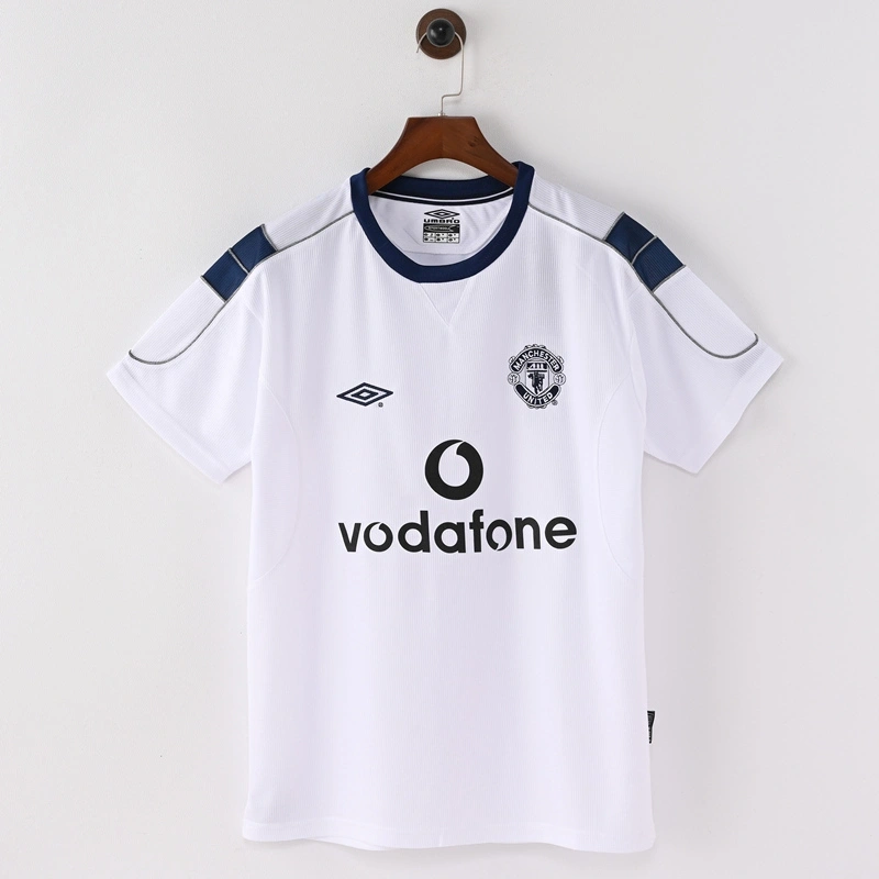 1999-00 MANCHESTER UNITED THIRD AWAY