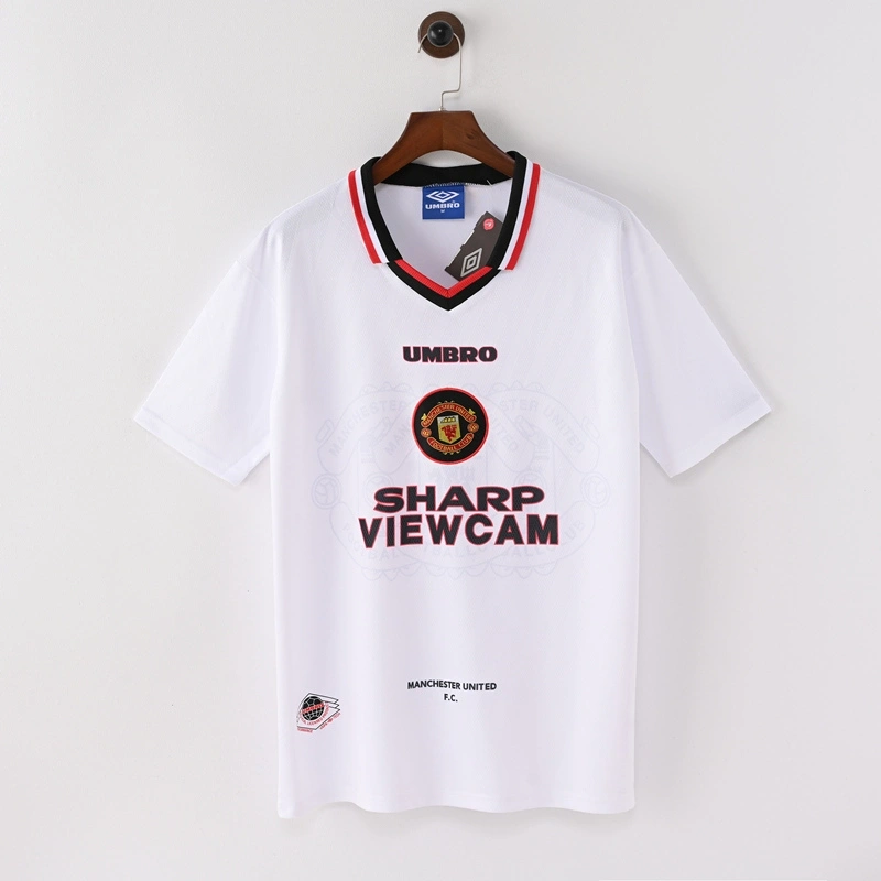 1996-97 MANCHESTER UNITED AWAY
