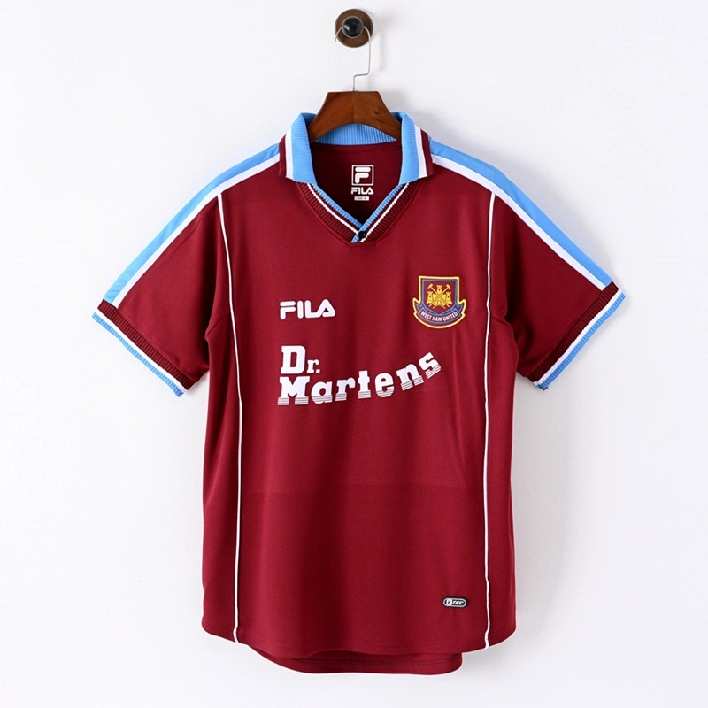 1999-01 WEST HAM UNITED HOME