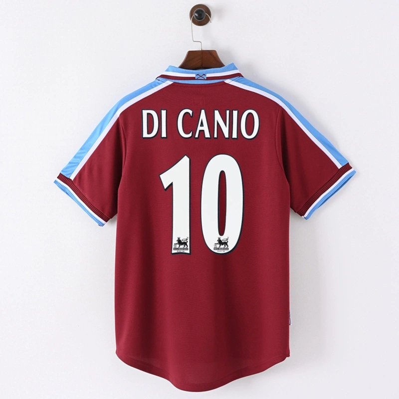 1999-01 WEST HAM UNITED HOME