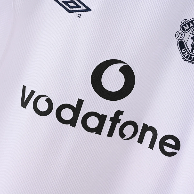 1999-00 MANCHESTER UNITED THIRD AWAY