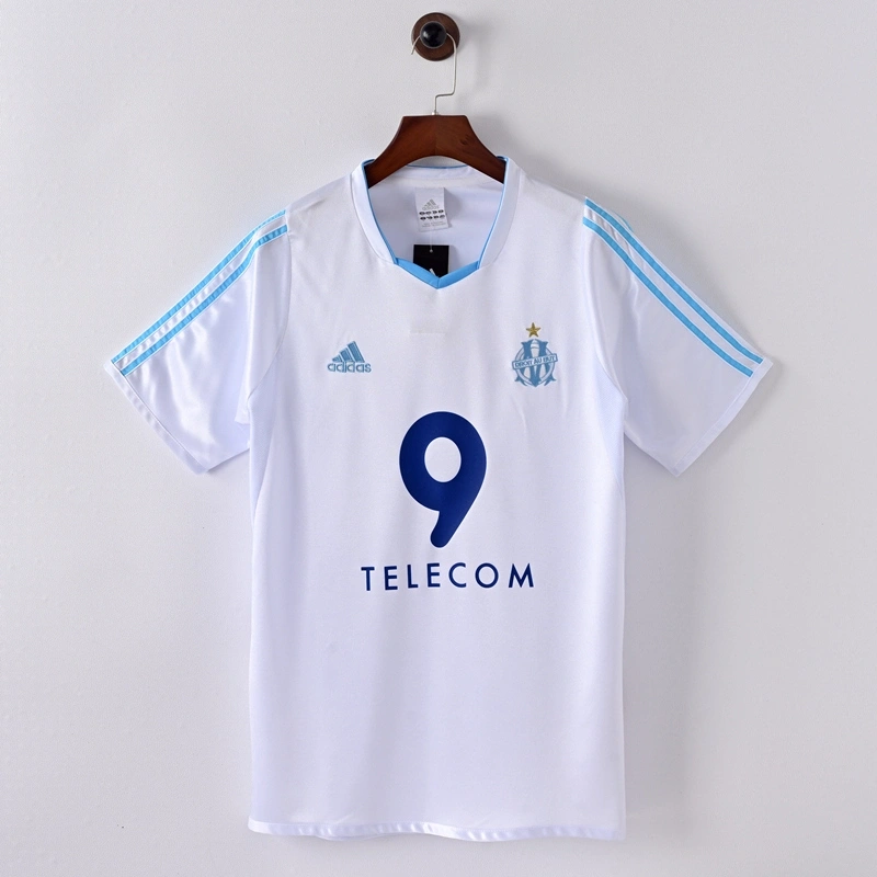 2002-03 MARSEILLE HOME