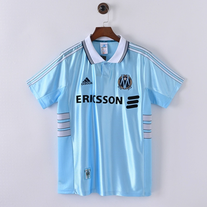 1998-99 MARSEILLE AWAY