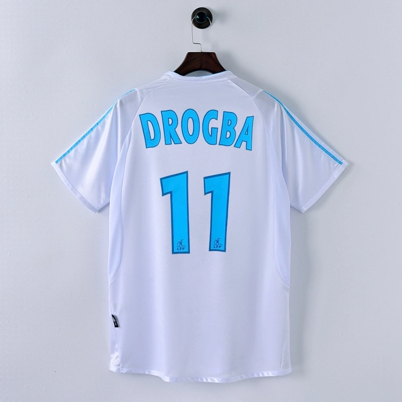 2002-03 MARSEILLE HOME