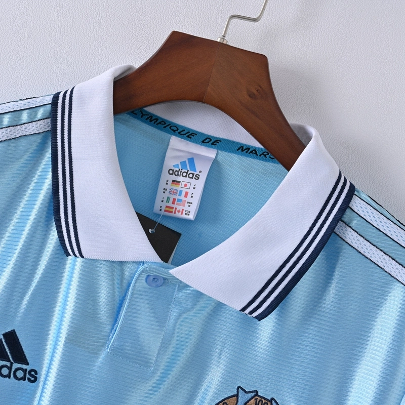 1998-99 MARSEILLE AWAY