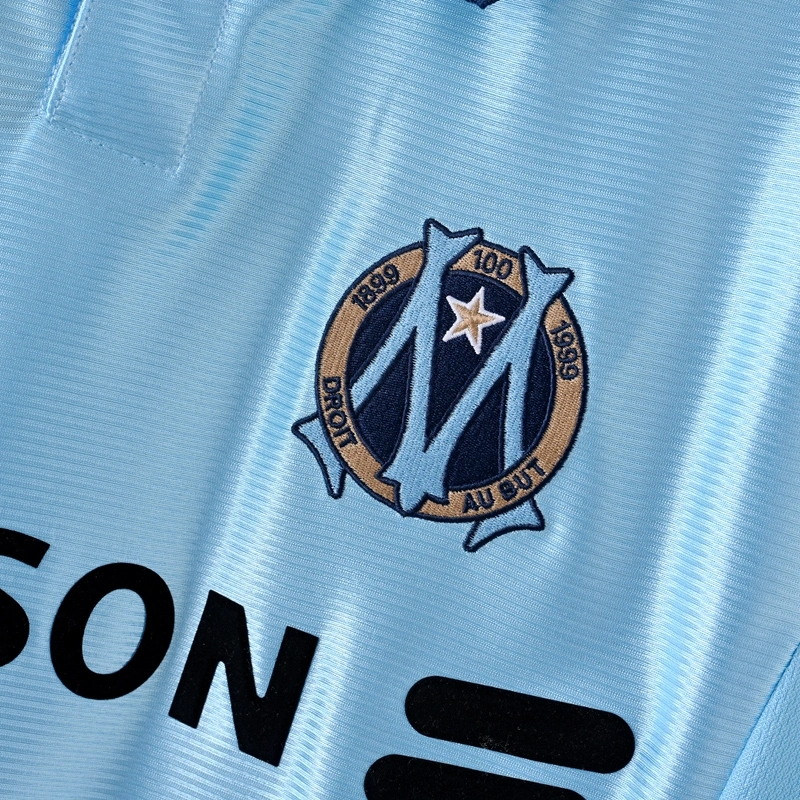 1998-99 MARSEILLE AWAY
