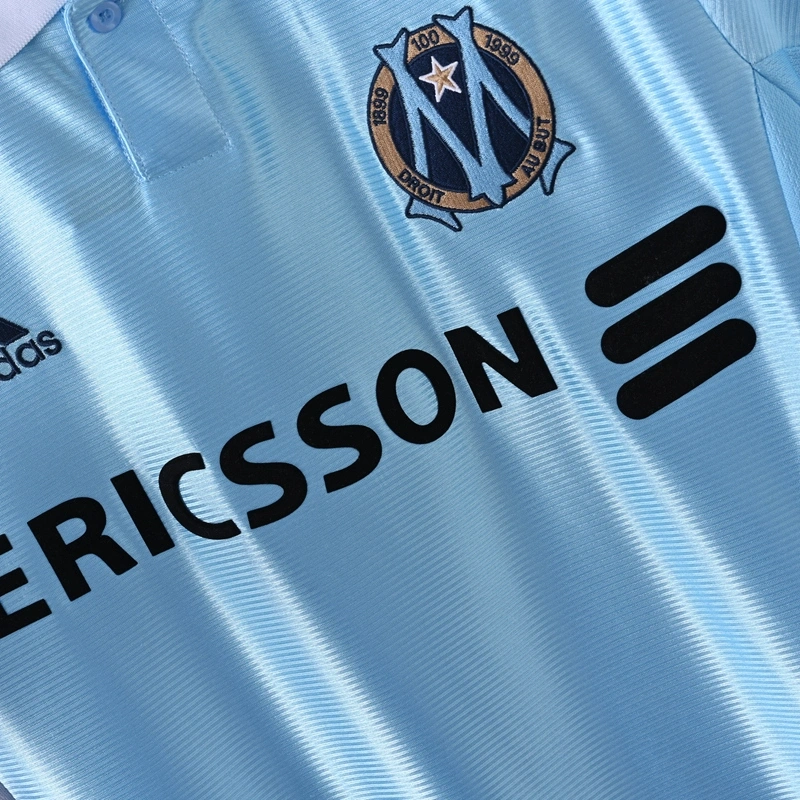 1998-99 MARSEILLE AWAY
