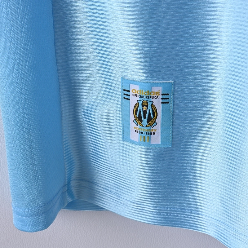 1998-99 MARSEILLE AWAY