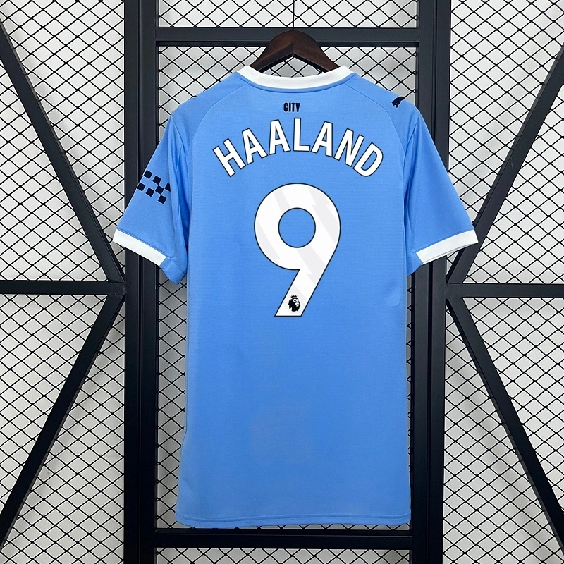 25-26 MANCHESTER CITY HOME FAN VERSION