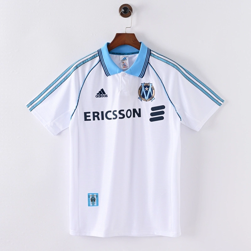 1998-99 MARSEILLE HOME