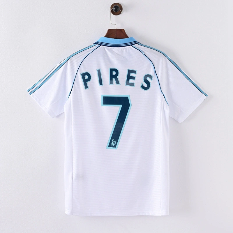 1998-99 MARSEILLE HOME