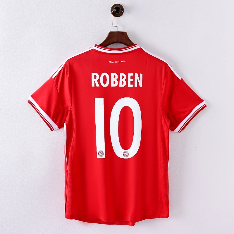 2013-14 BAYERN MUNICH HOME