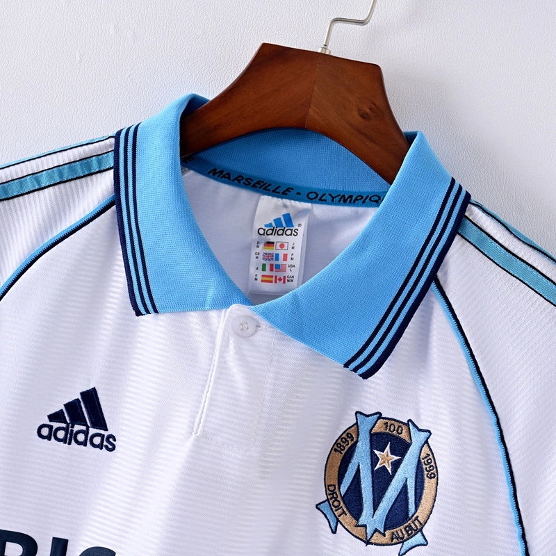 1998-99 MARSEILLE HOME
