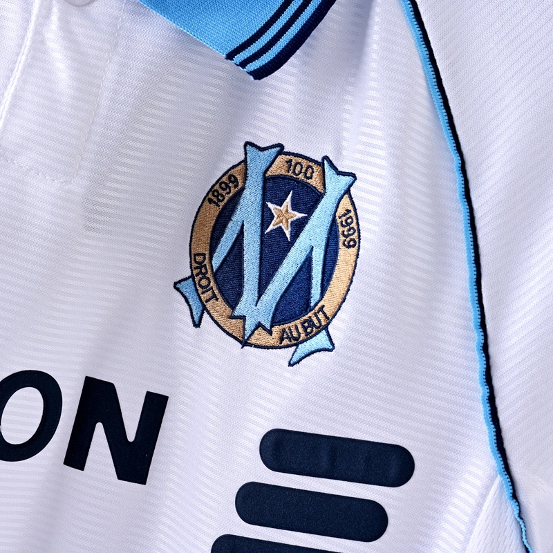 1998-99 MARSEILLE HOME