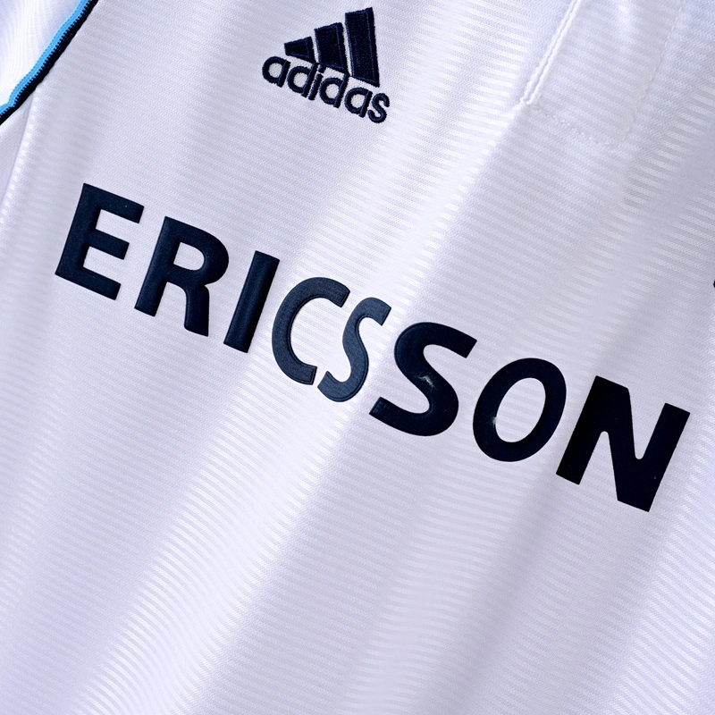 1998-99 MARSEILLE HOME
