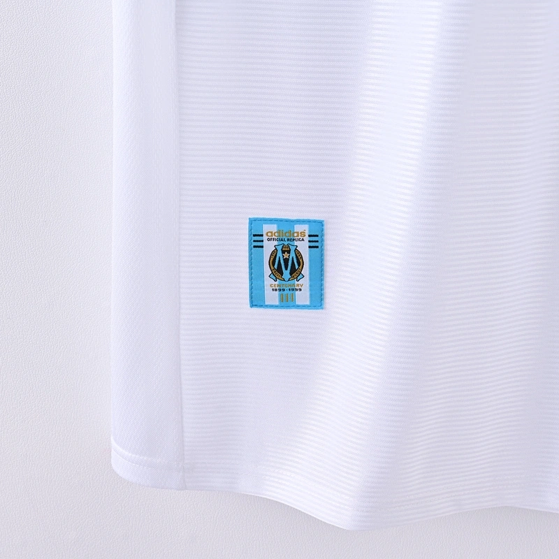 1998-99 MARSEILLE HOME