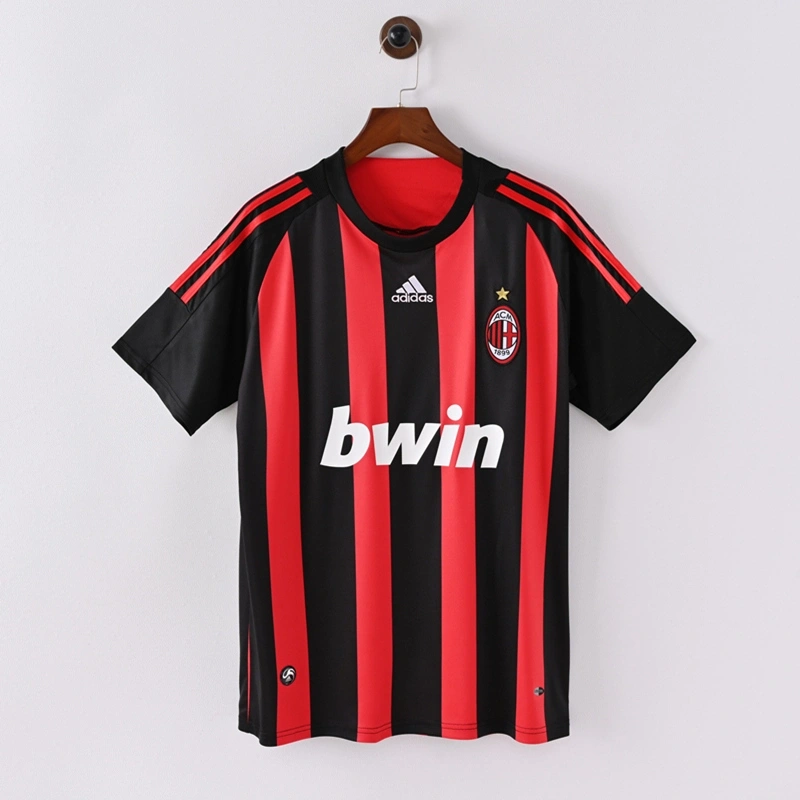 2008-09 AC MILAN HOME