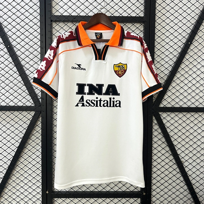 1998-99 ROMA AWAY