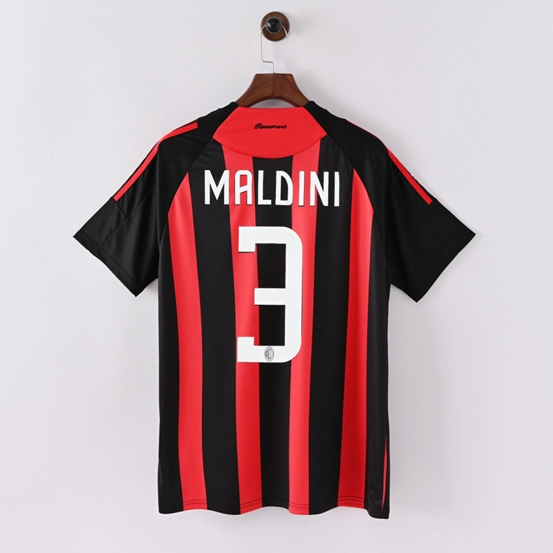 2008-09 AC MILAN HOME