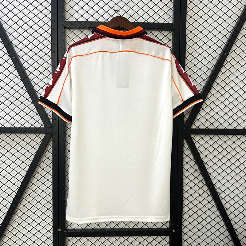 1998-99 ROMA AWAY
