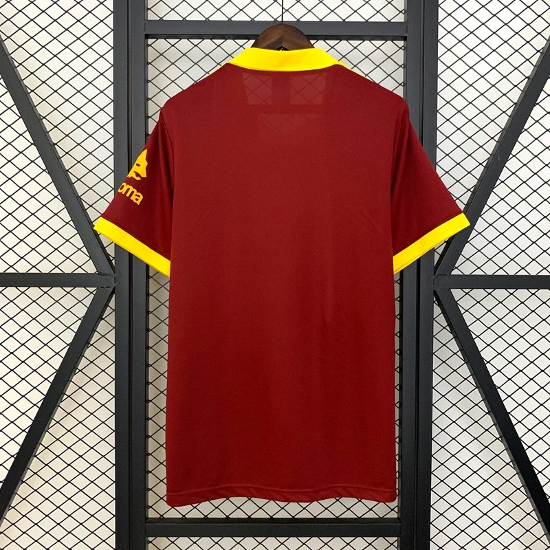 1991-92 ROMA HOME