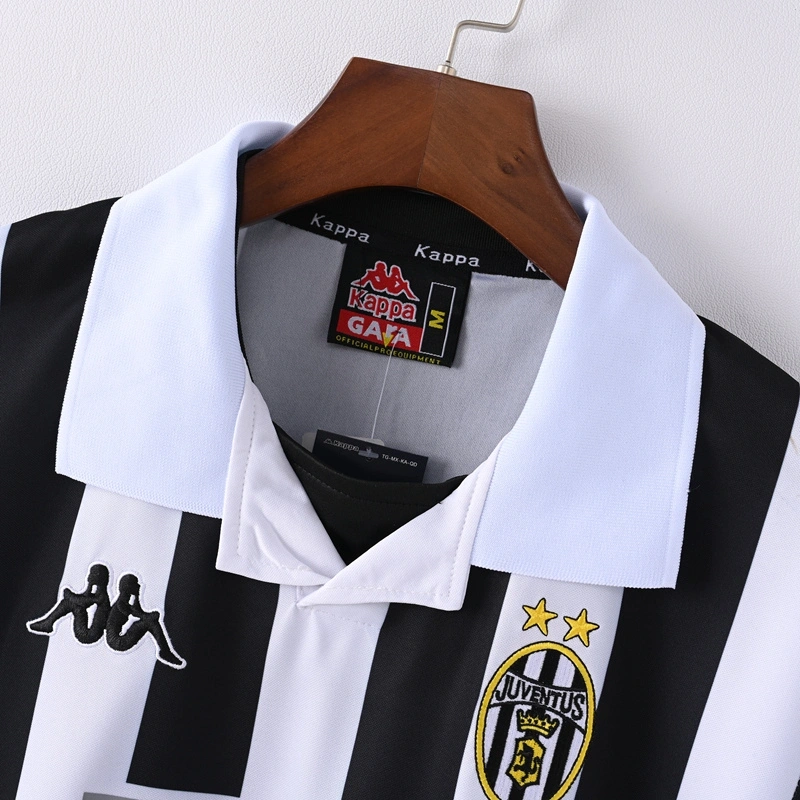 1999-00 JUVENTUS HOME