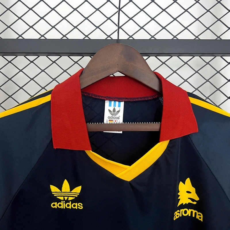 1991-92 ROMA THIRD AWAY