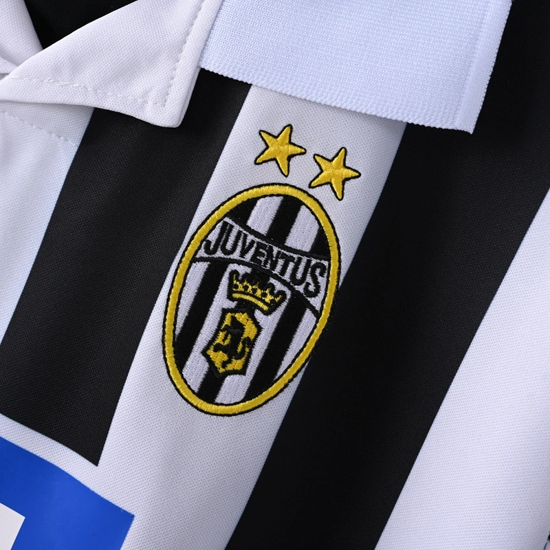 1999-00 JUVENTUS HOME