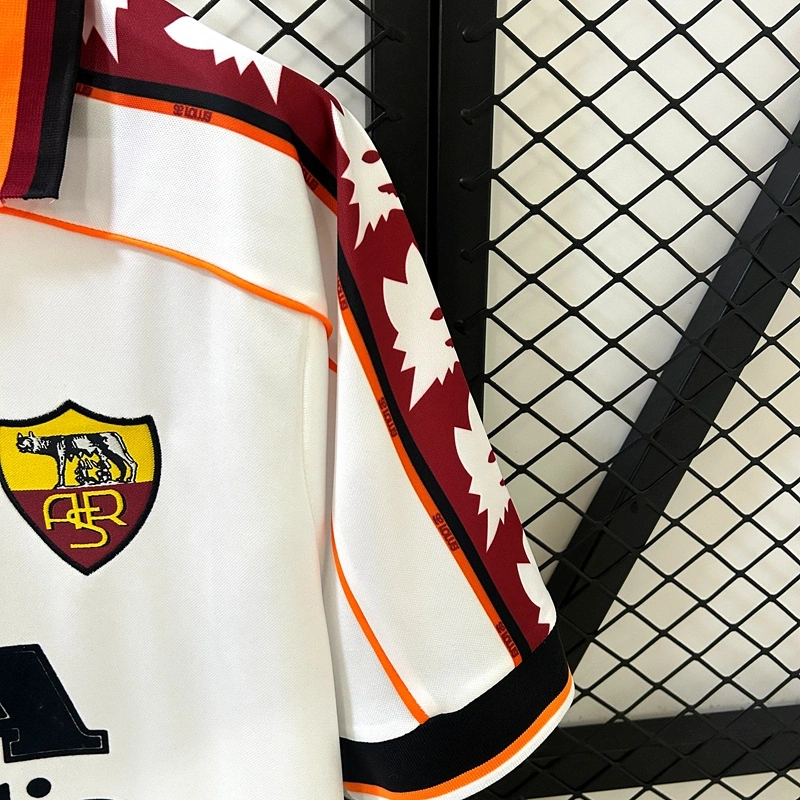 1998-99 ROMA AWAY