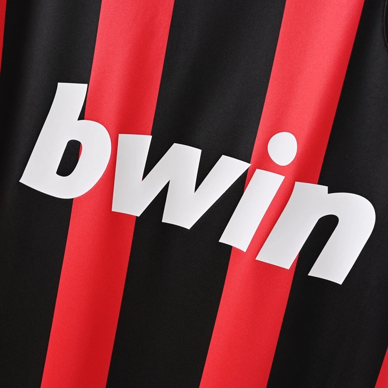 2008-09 AC MILAN HOME