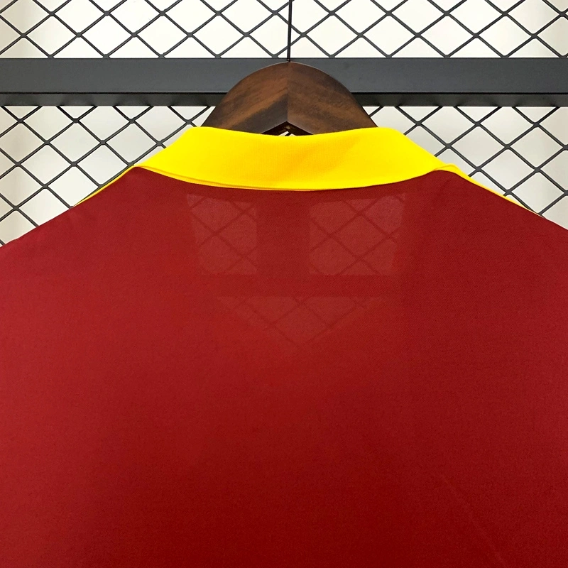 1991-92 ROMA HOME