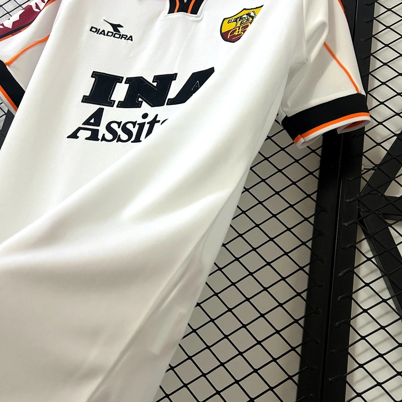 1998-99 ROMA AWAY