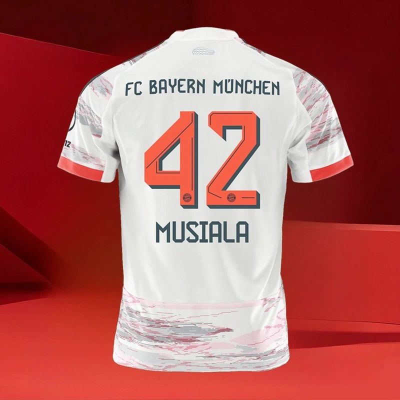 25-26 BAYERN AWAY FAN VERSION