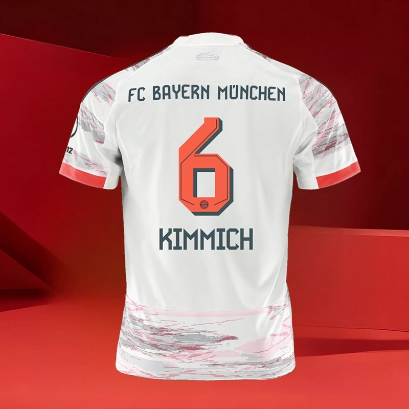 25-26 BAYERN AWAY FAN VERSION