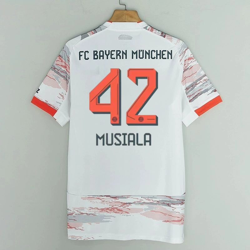 25-26 BAYERN AWAY FAN VERSION