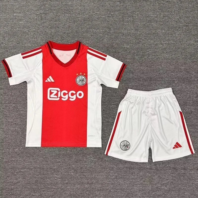 2025-26 AJAX HOME MEN AND KIDS KIT