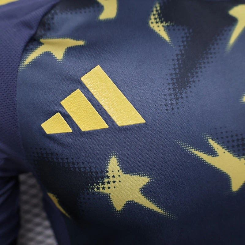 2025-26 BOCA JUNIORS THIRD AWAY PLAYER VERSION