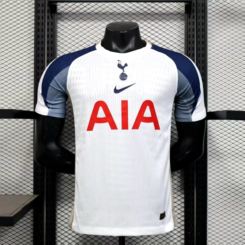2025-26 TOTTENHAM HOTSPUR HOME PLAYER VERSION