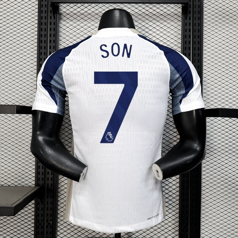 2025-26 TOTTENHAM HOTSPUR HOME PLAYER VERSION