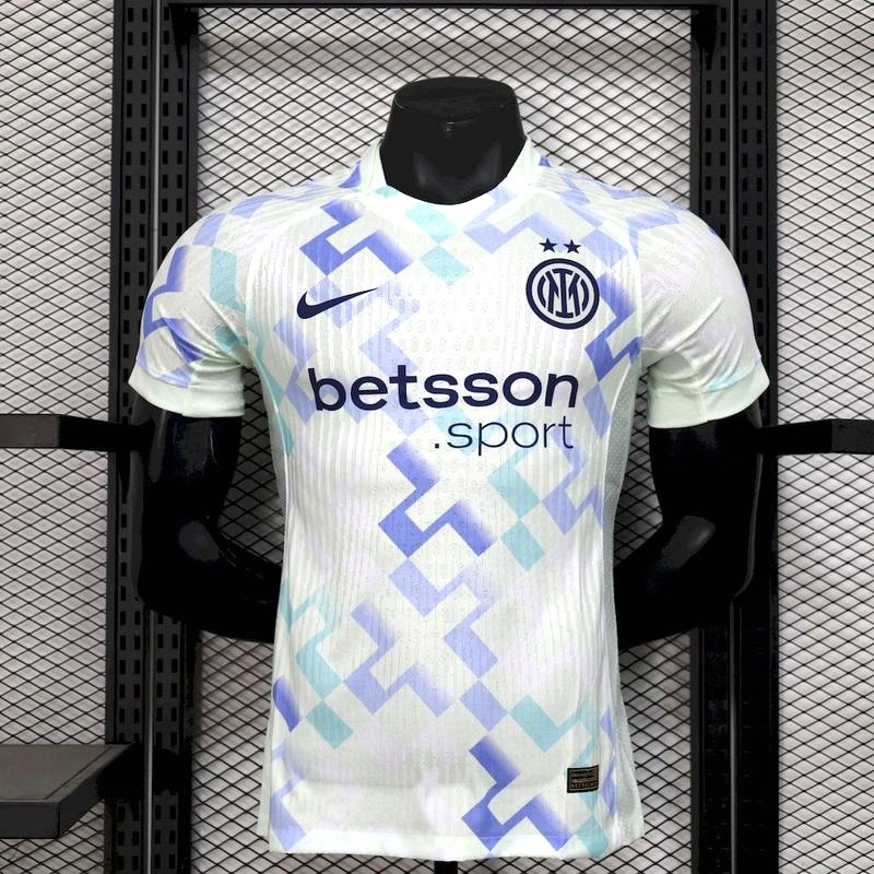 2025-26 INTER MILAN AWAY PLAYER VERSION