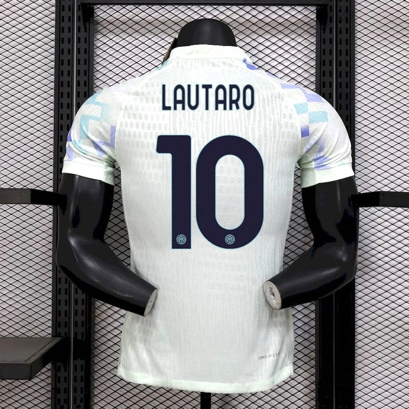 2025-26 INTER MILAN AWAY PLAYER VERSION