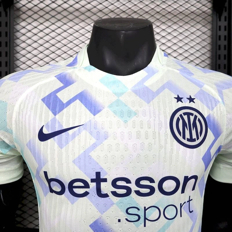 2025-26 INTER MILAN AWAY PLAYER VERSION