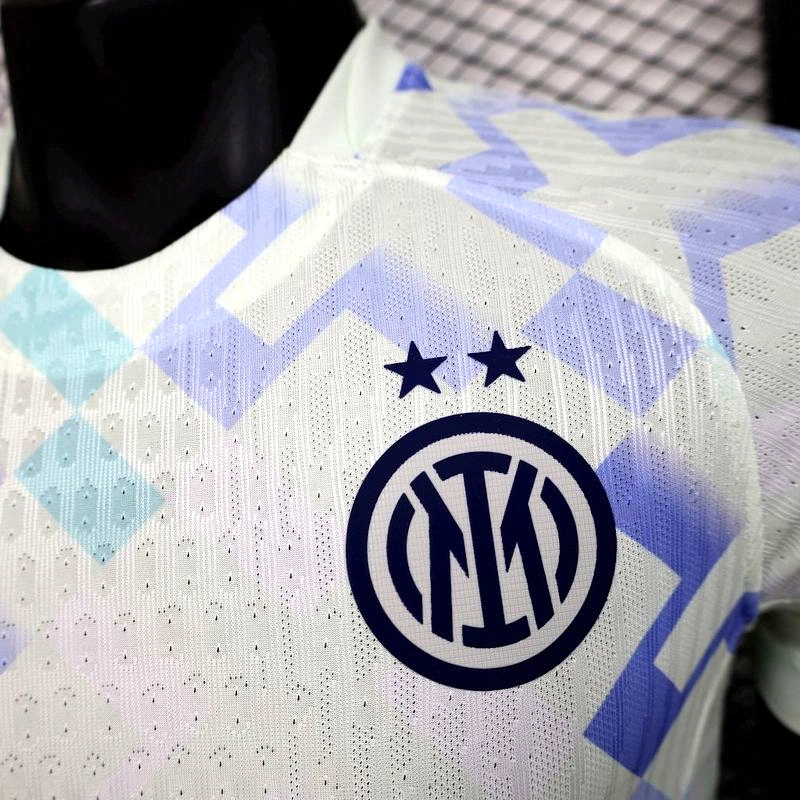 2025-26 INTER MILAN AWAY PLAYER VERSION